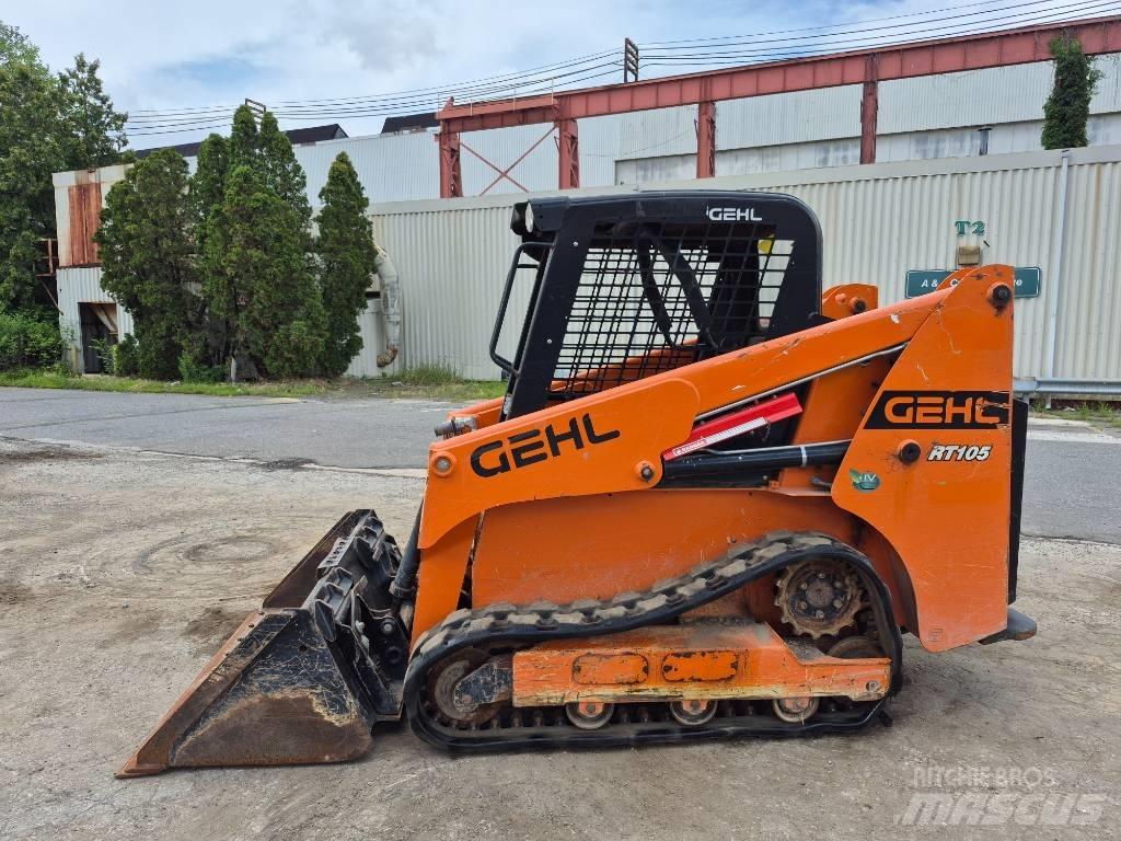 Gehl RT 105 Skid steer loaders