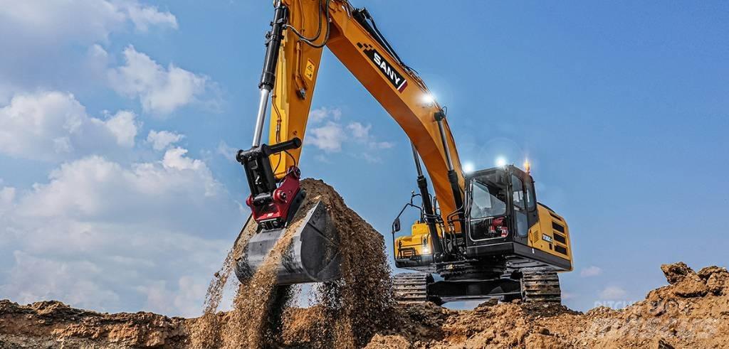 Sany SY 305 C Crawler excavators