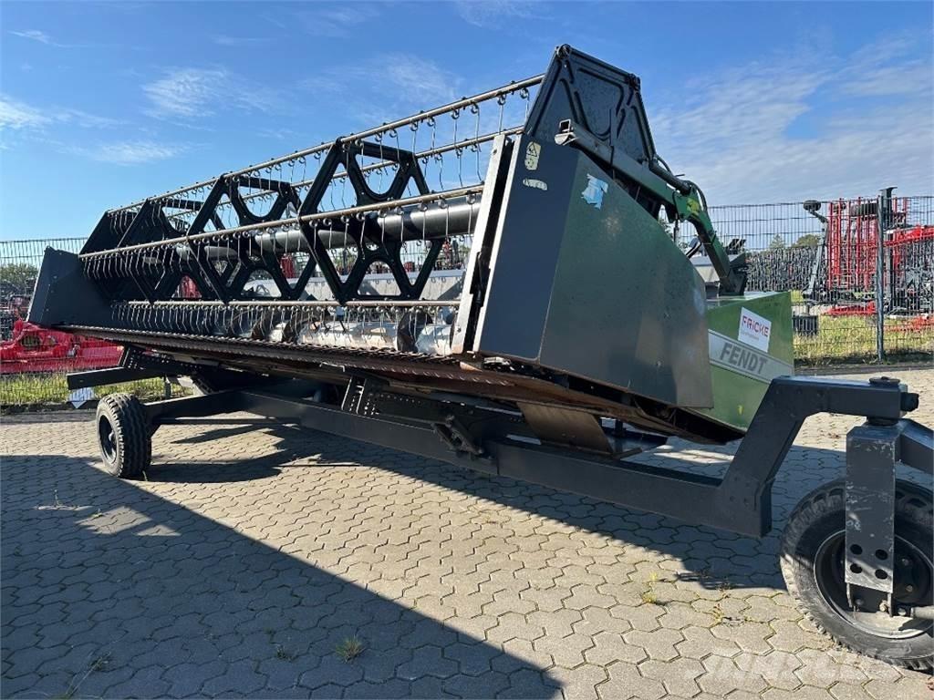 Fendt 6275 L Combine harvesters