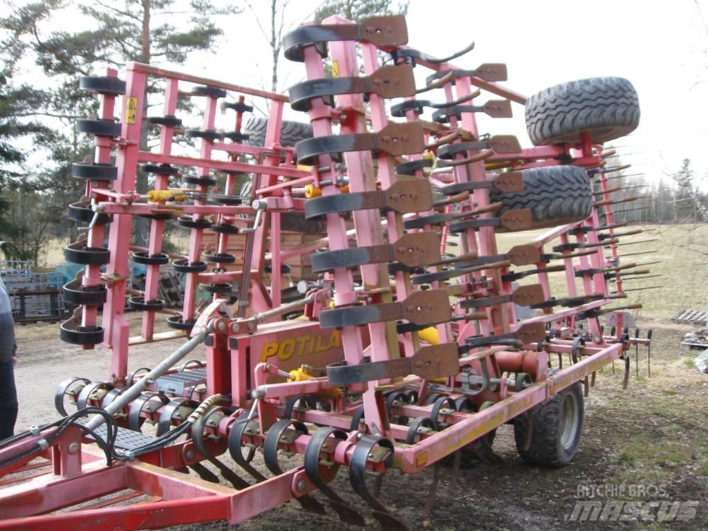 Potila Maxer 6000 Harrows