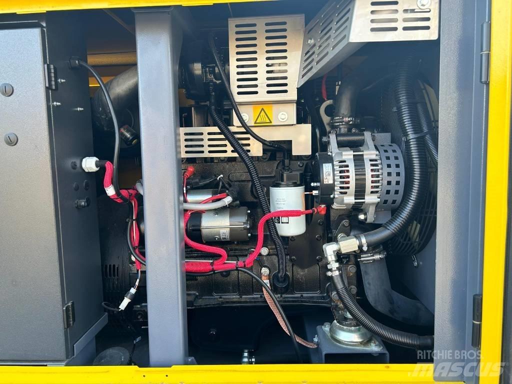 Atlas Copco QES60 Diesel Generators