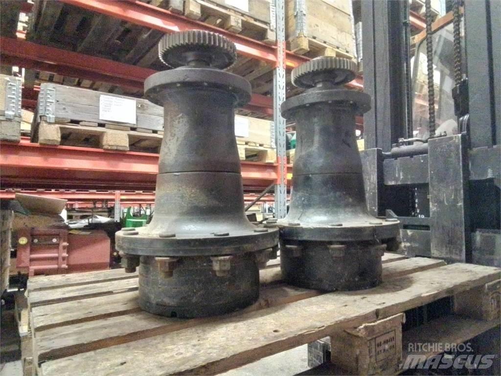 Gremo Navreduktion Transmission