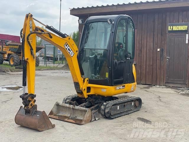 JCB 8018 CTS Mini excavators < 7t (Mini diggers)
