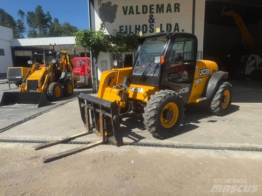 JCB 527-55 Telehandlers for agriculture