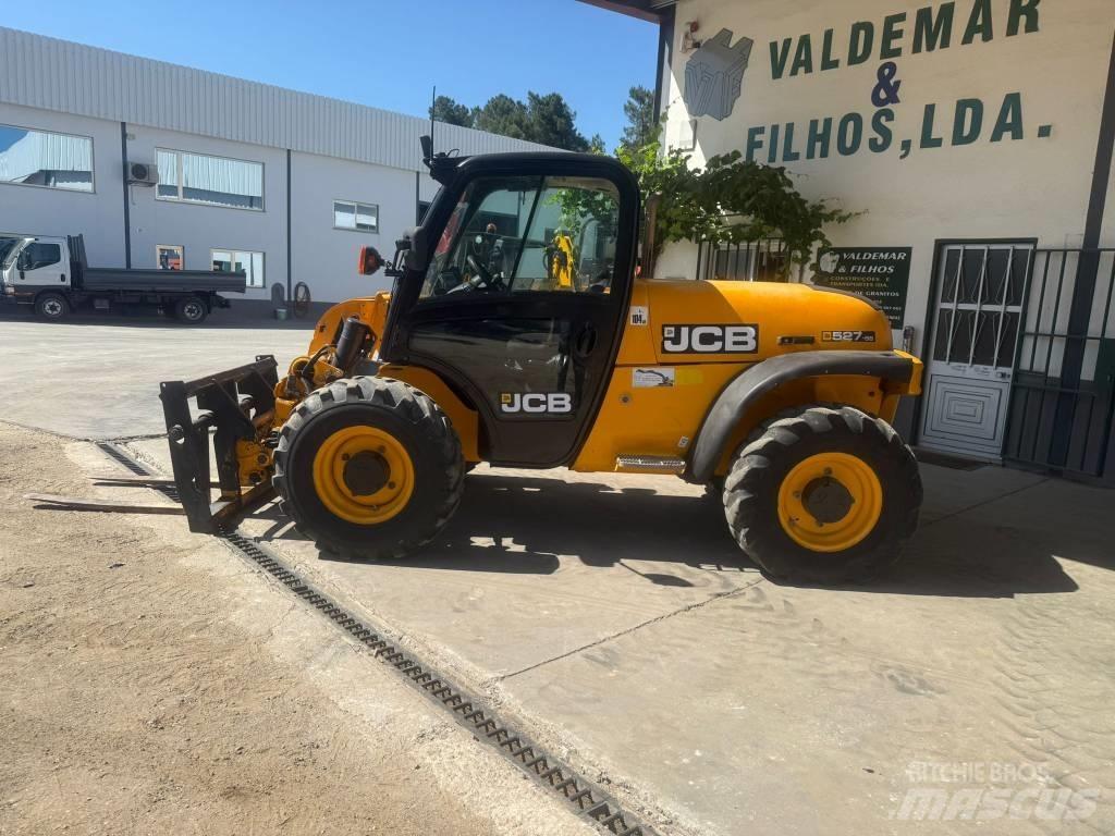 JCB 527-55 Telehandlers for agriculture