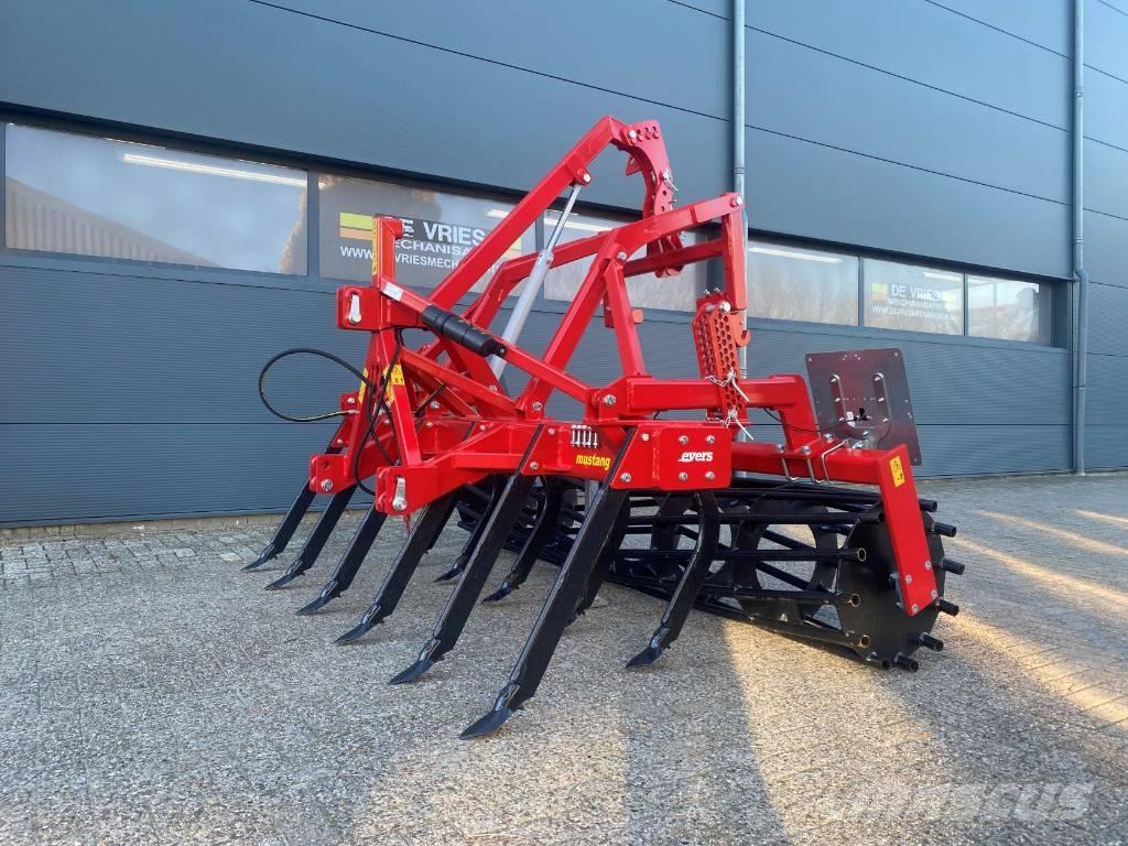 Evers mustang 11-303 Cultivators