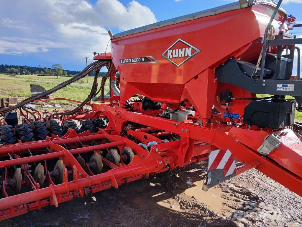Kuhn Espro 6000 R Drills