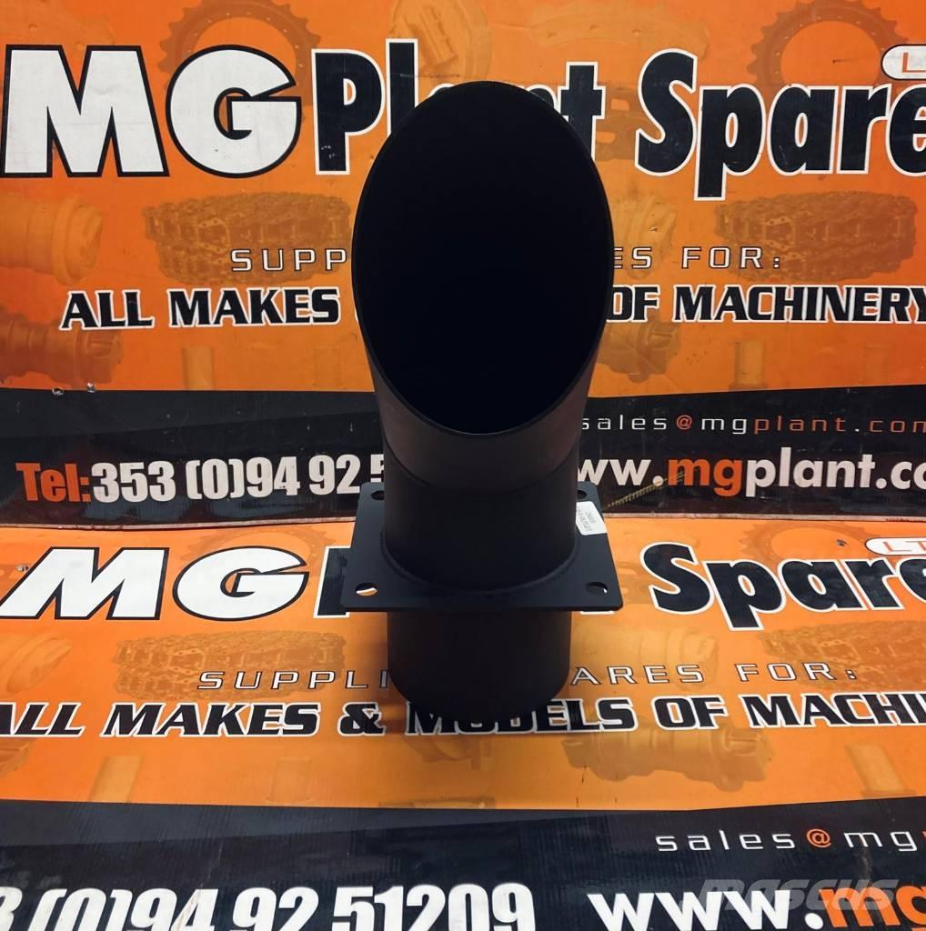 Hitachi ZX 130-5 Tracks, chains and undercarriage