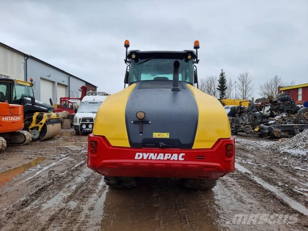 Dynapac CA 6000 PD Single drum rollers