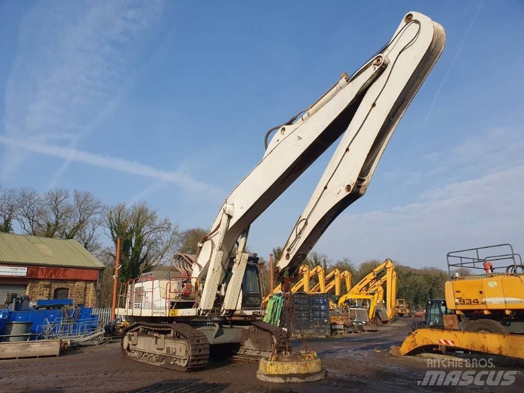 Liebherr R 964 B Crawler excavators