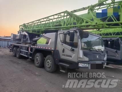 Zoomlion ZTC 350 H All terrain cranes
