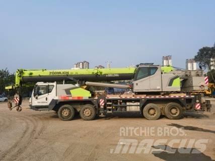 Zoomlion ZTC 350 H All terrain cranes