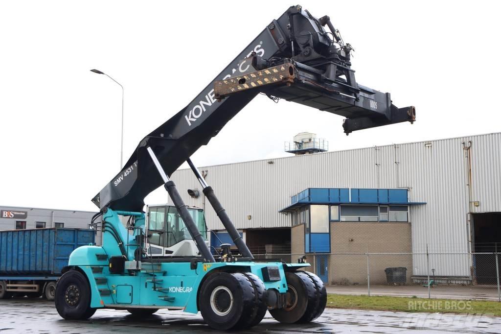 Konecranes 4531TC5 Reachstackers