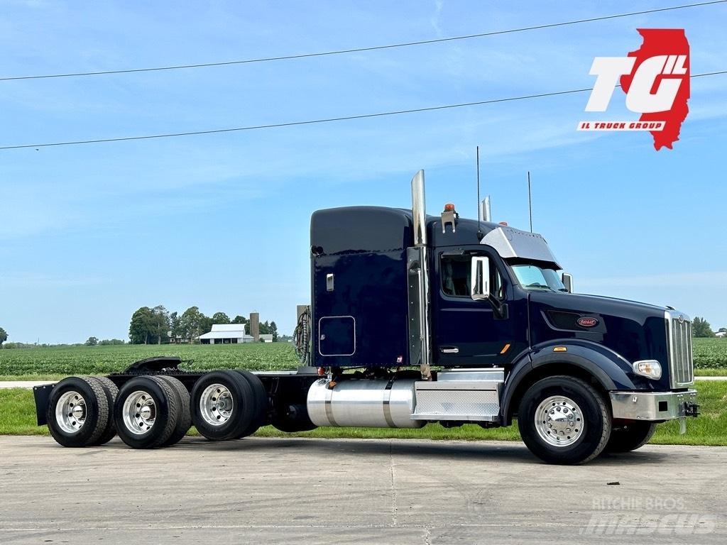Peterbilt 567 Tractor Units