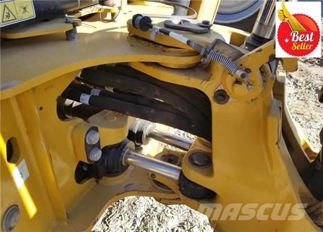 CAT 416 F Backhoe loaders