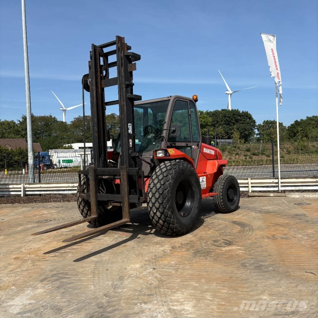 Manitou M 30.4 Rough terrain trucks