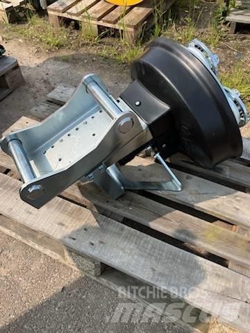 Dala Ytfräs 420 S40 Scarifiers
