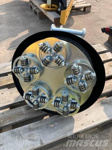 Dala Ytfräs 420 S40 Scarifiers