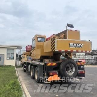 Sany STC250E-5-1 All terrain cranes