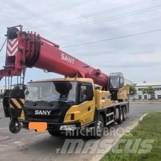 Sany STC250E-5-1 All terrain cranes
