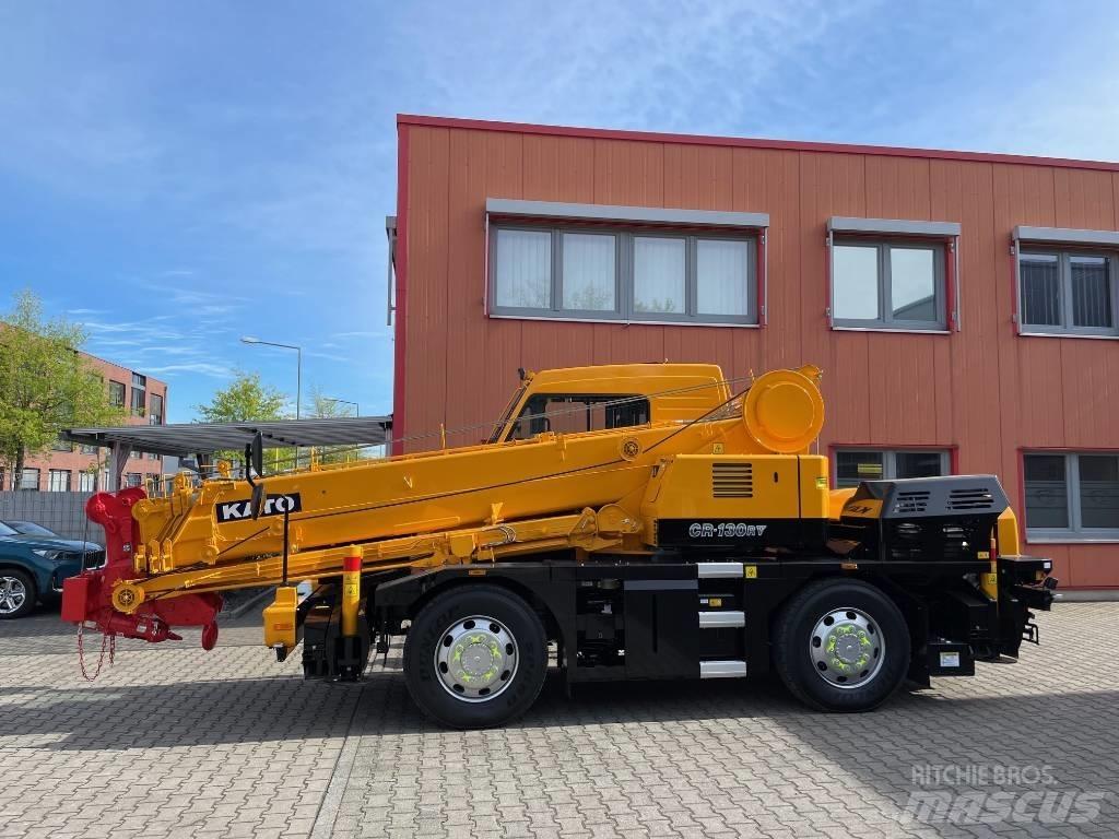 Kato CR-130Rv All terrain cranes