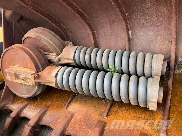 Volvo EC 700 B Other components