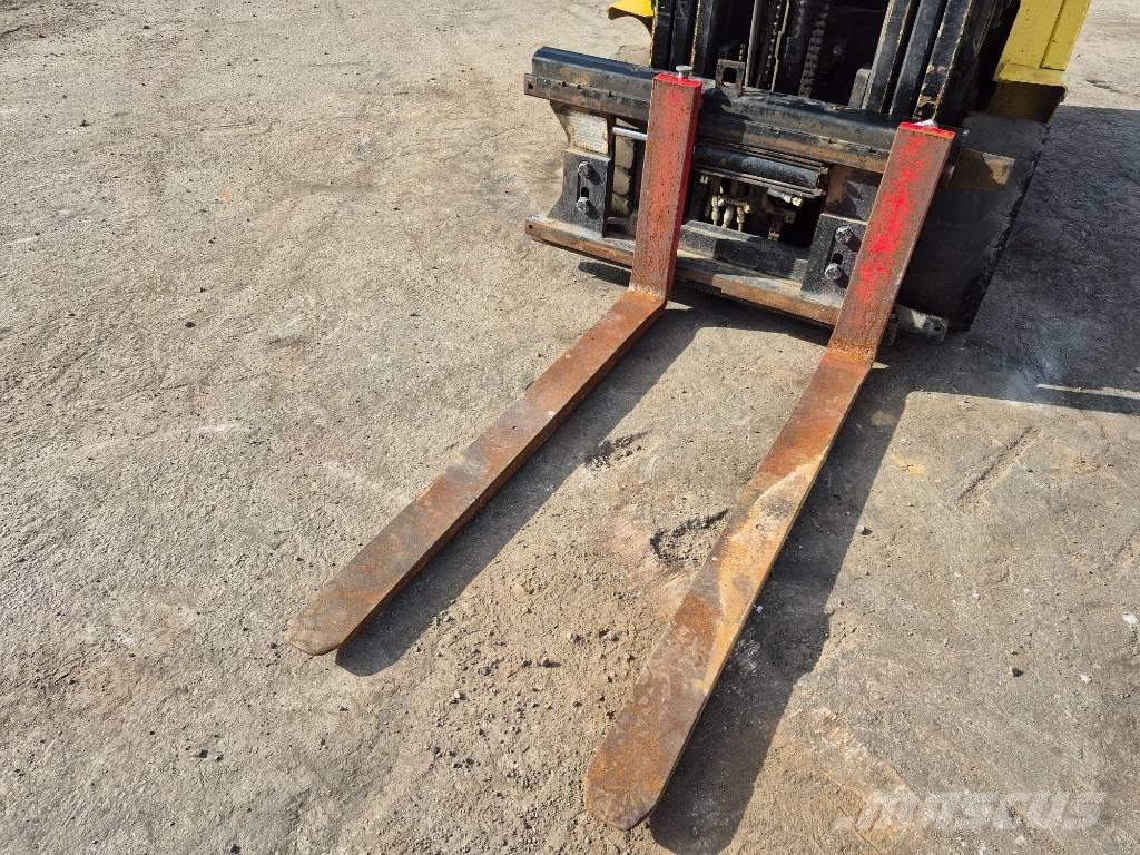 Hyster S 50 XM Forklift trucks - others