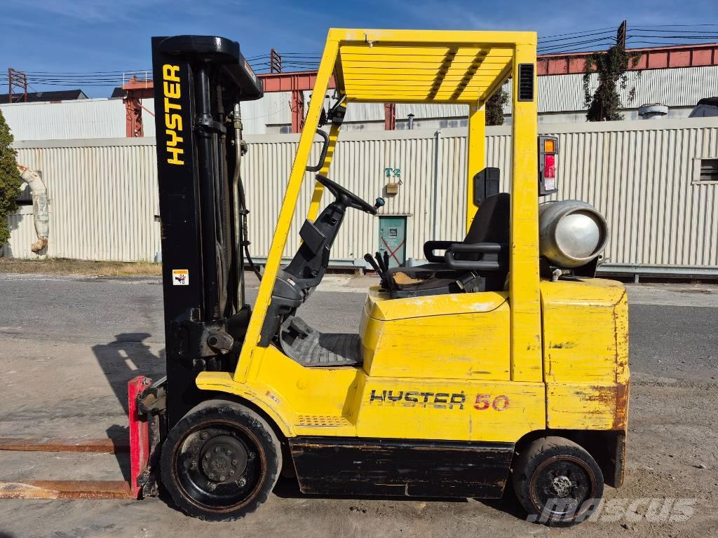 Hyster S 50 XM Forklift trucks - others