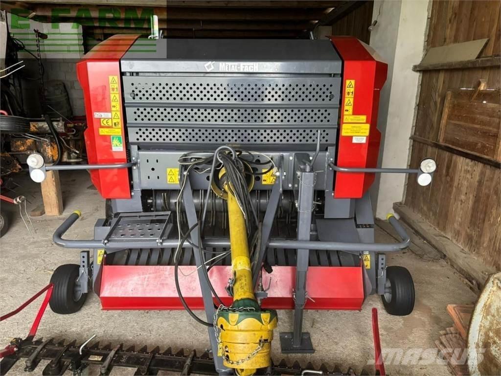 Metal-Fach Z562RN Square balers