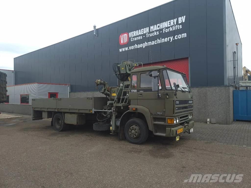 DAF 1700 1700 All terrain cranes