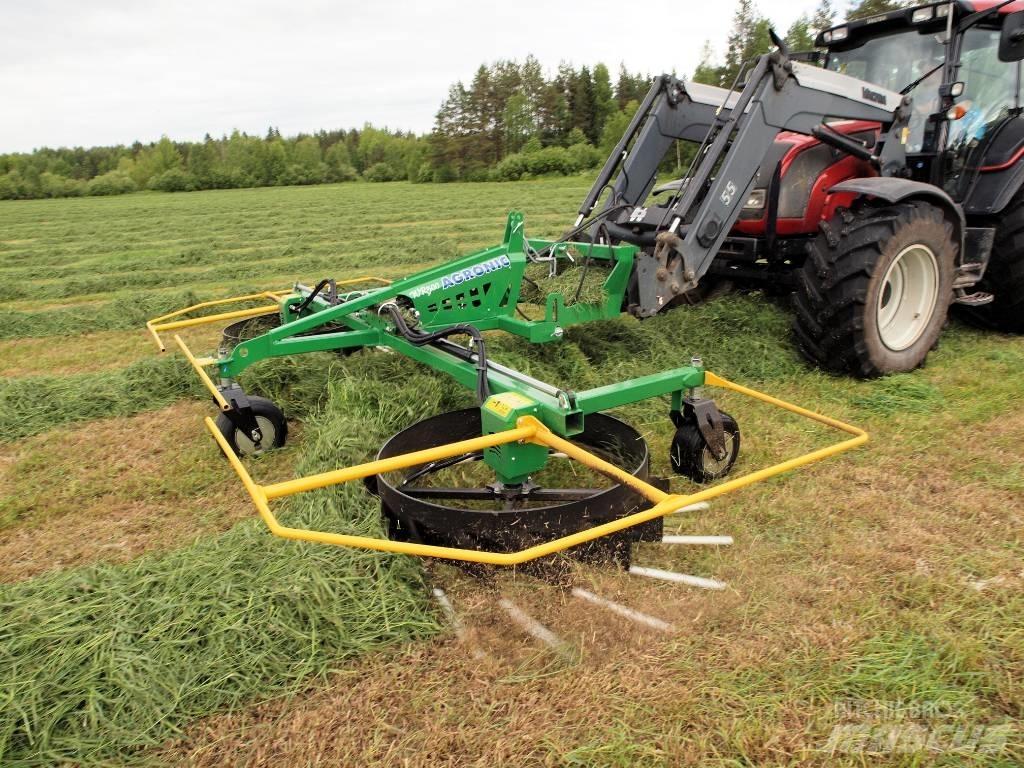 Agronic WR 500 Rakes and tedders