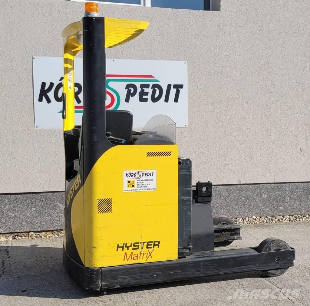 Hyster R 2.0 Reach trucks