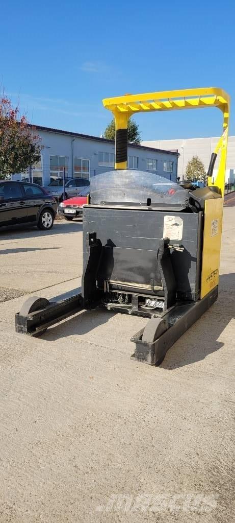 Hyster R 2.0 Reach trucks