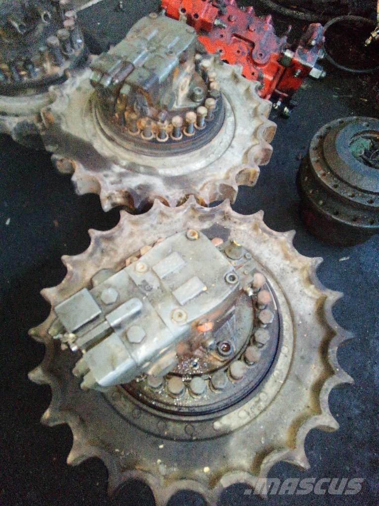 Liebherr R 944 B Transmission
