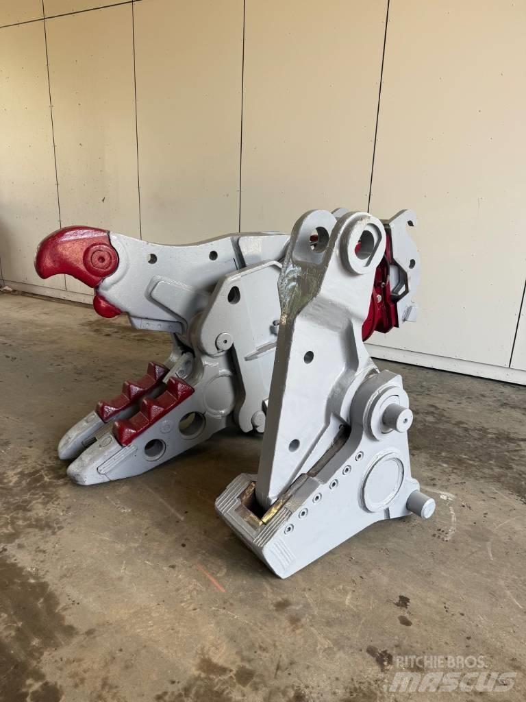 Demarec MQP 30 P Pulveriser (Demolition Crusher ) 