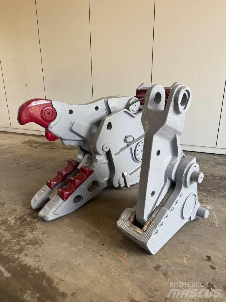 Demarec MQP 30 P Pulveriser (Demolition Crusher ) 