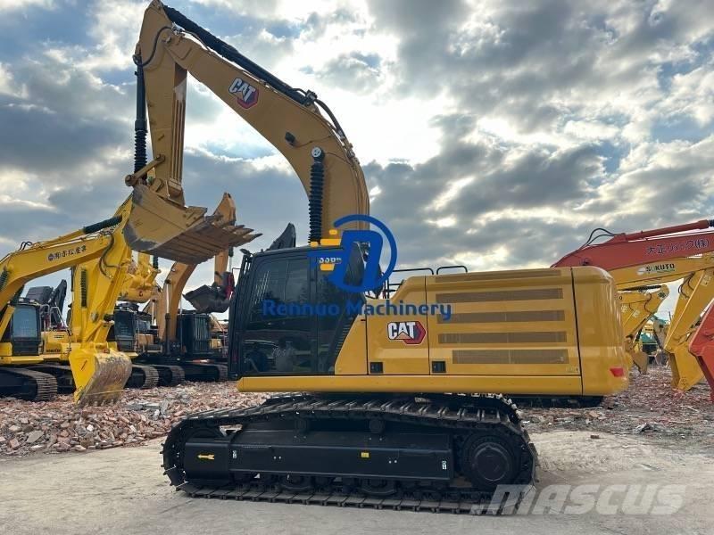CAT 336 GC Crawler excavators