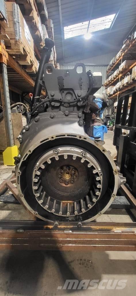 Ponsse ERGO ENGINE Engines