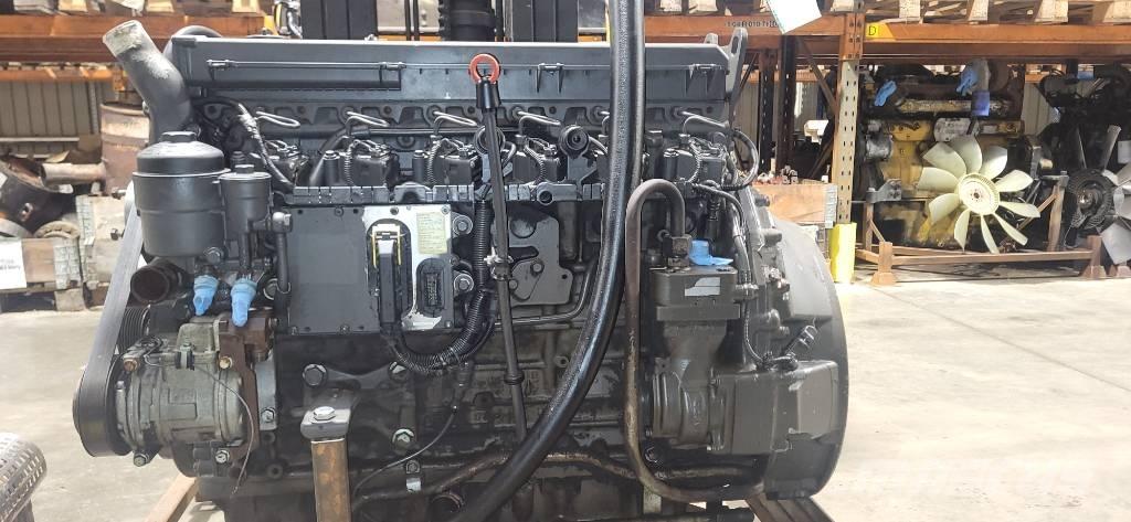 Ponsse ERGO ENGINE Engines