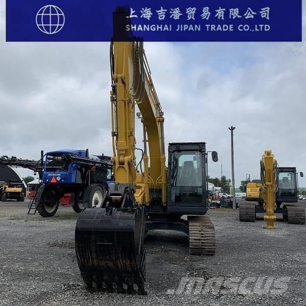 Kobelco SK 130 Crawler excavators
