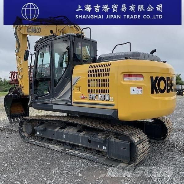 Kobelco SK 130 Crawler excavators