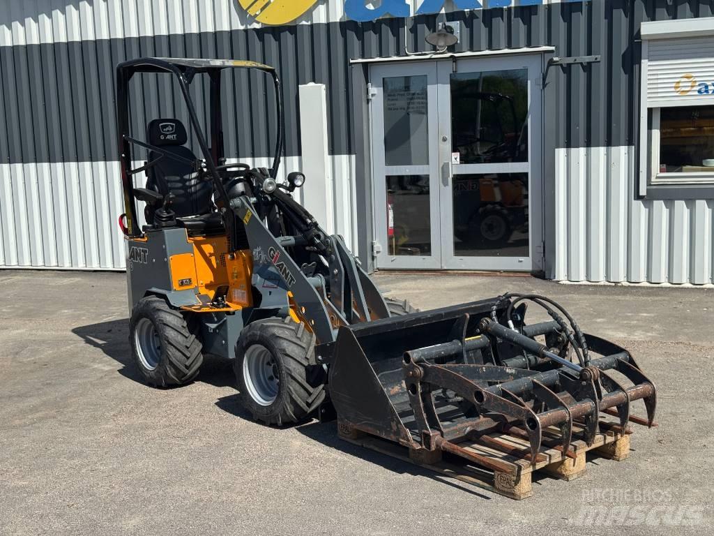 GiANT G 1100 Agriculture - Others