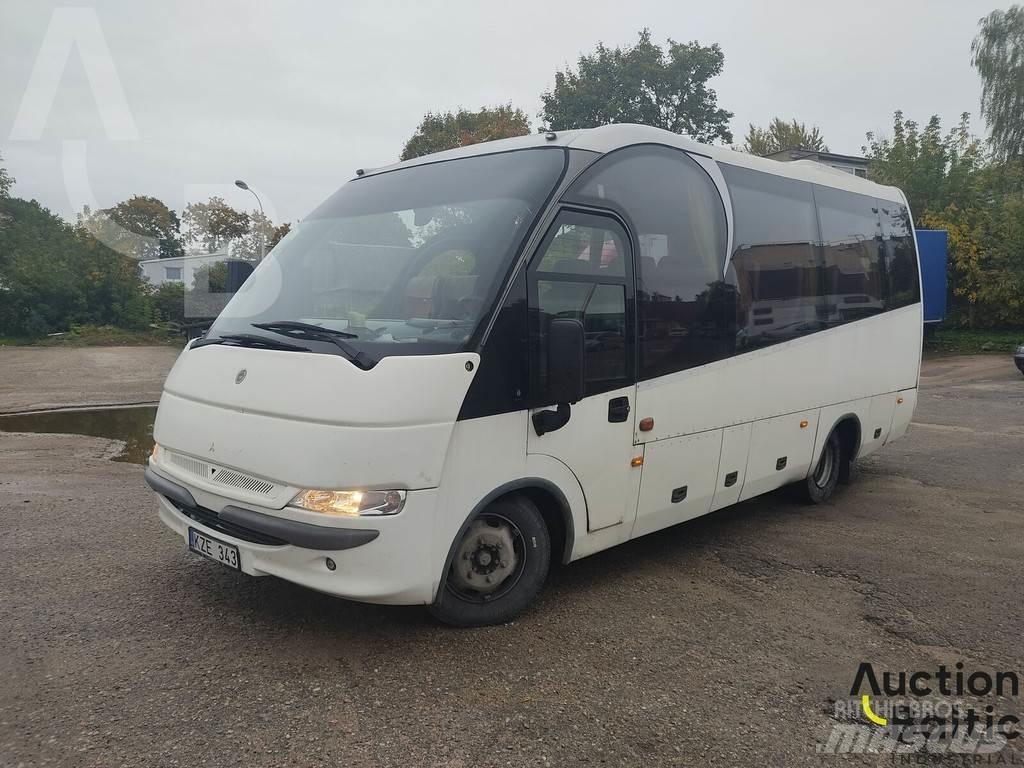 Mercedes-Benz 0814 Other