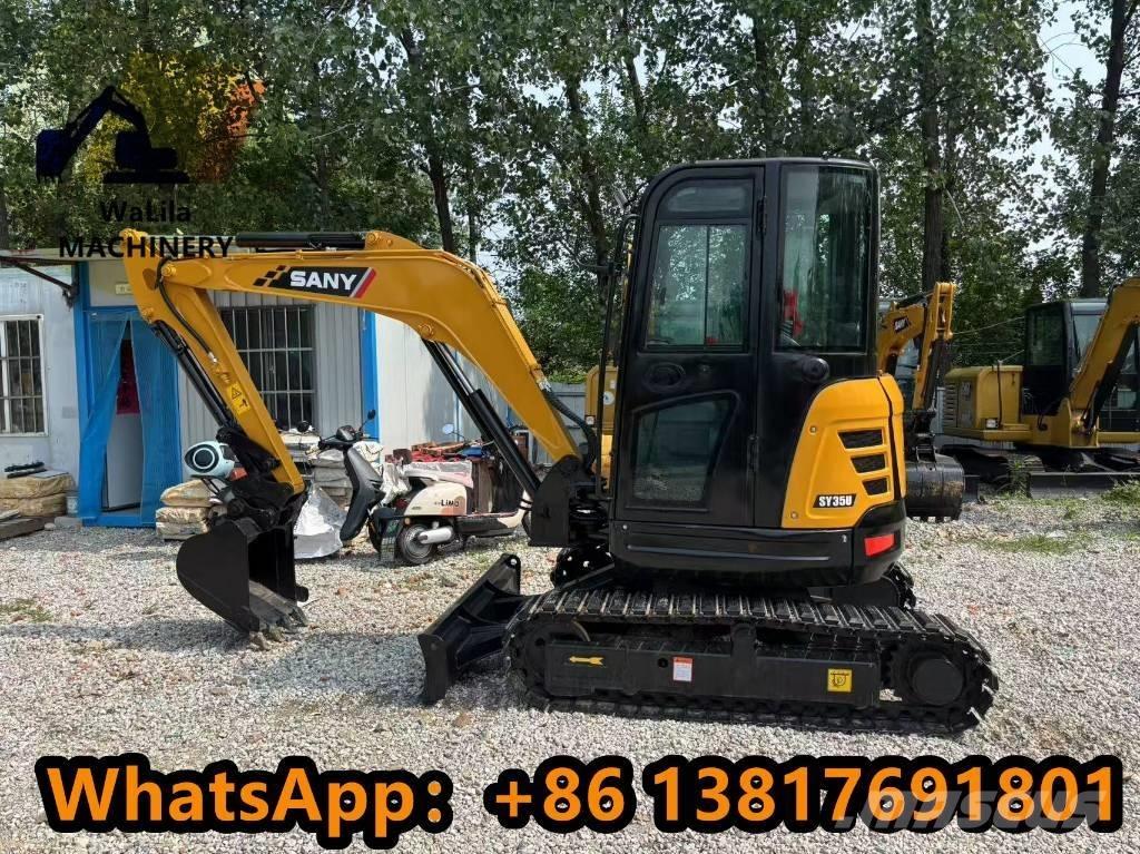 Kubota U 35 Mini excavators < 7t (Mini diggers)