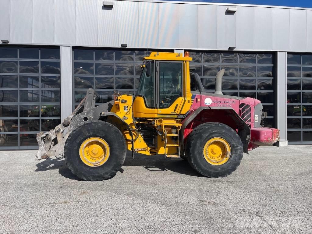 Volvo L 110 F Wheel loaders