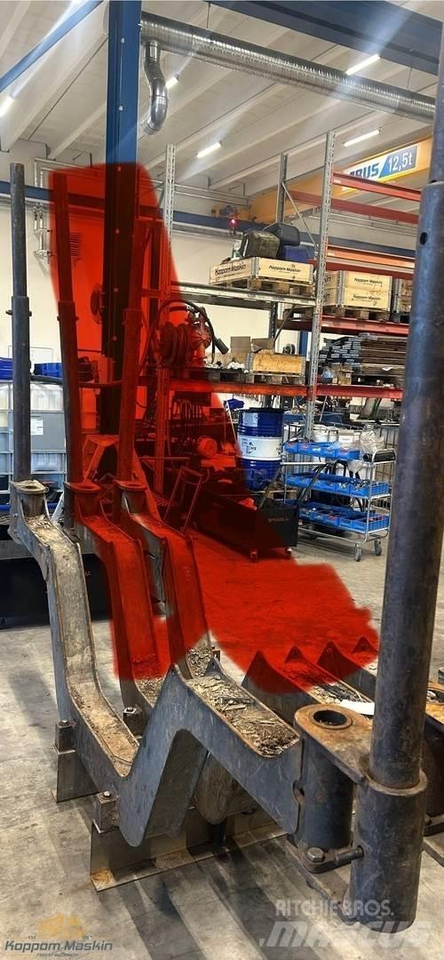 Valmet 890.1 Other components