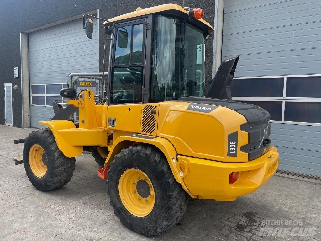 Volvo L30G Mini loaders