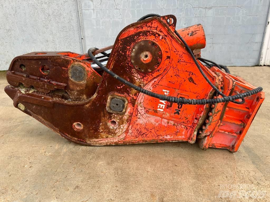 NPK U 45 JR Cutters