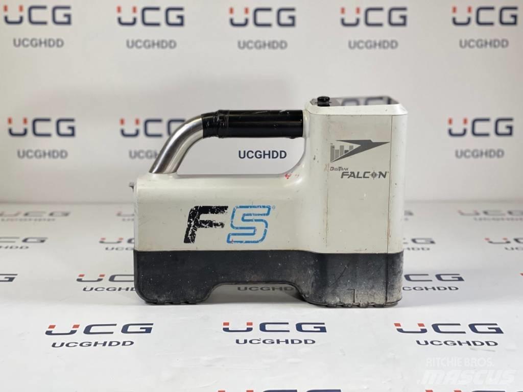 DigiTrak Falcon F5 Other components