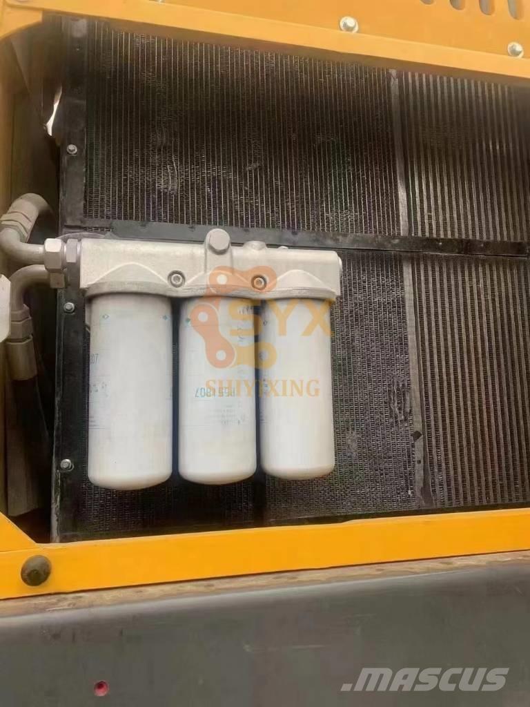 Volvo EC 480 DL Crawler excavators